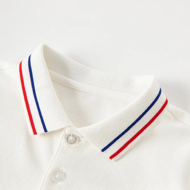 BELL_ Children's Polo Shirt