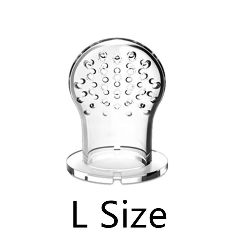 Bird_Silicone Fresh Food Nibbler Baby Feeder