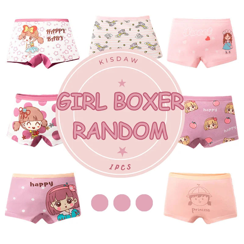 JOY_Multipack Girls Panties