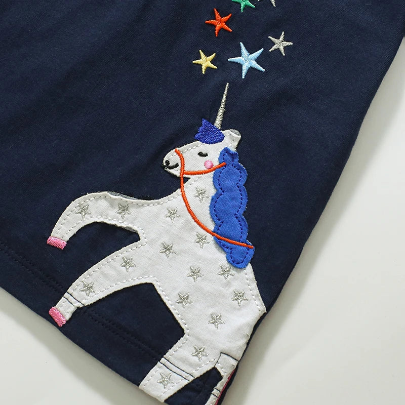 Little one_ Children's Clothing T shirts