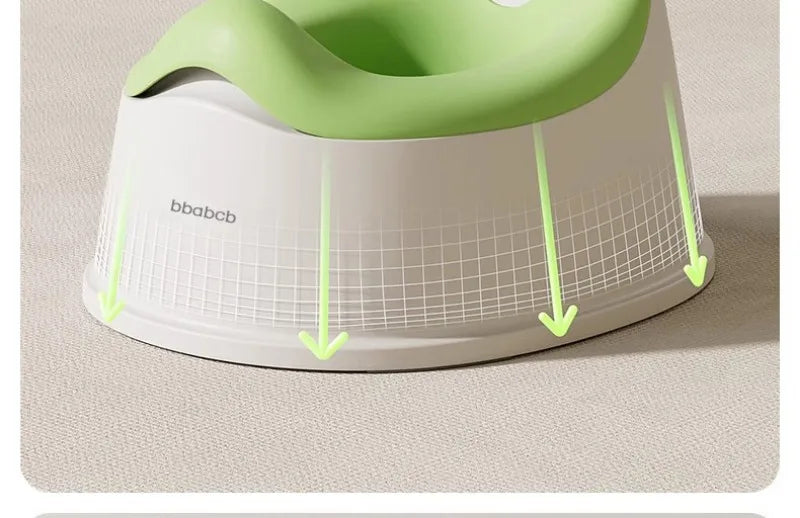 Bird_Folding Travel Baby Toilet Pot