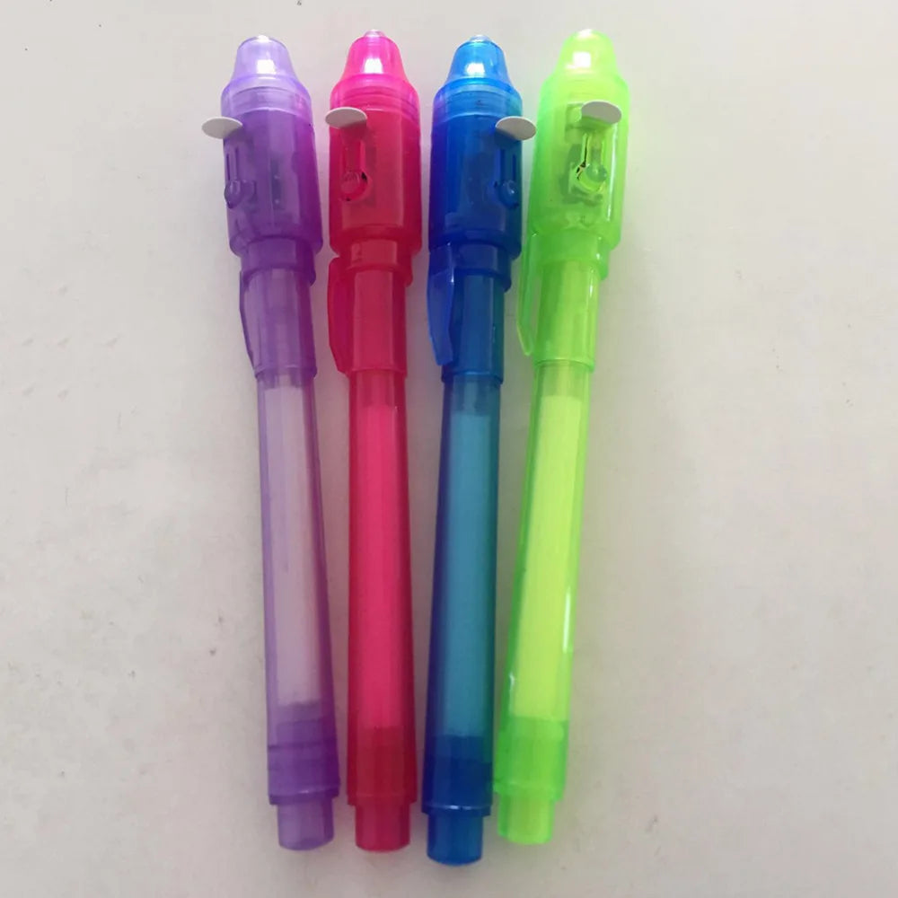 4pcs/lot Luminous Light Pen