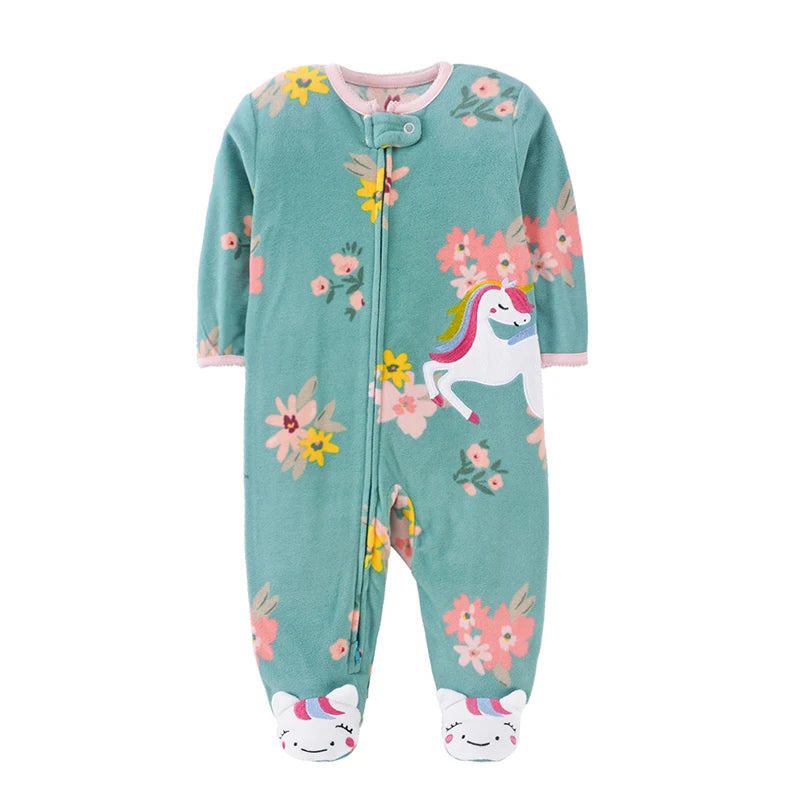 Little Kids Rompers