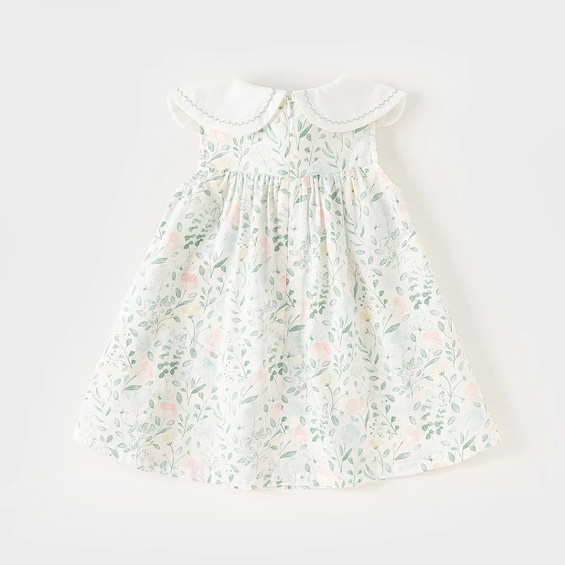 Floral Princess Dress