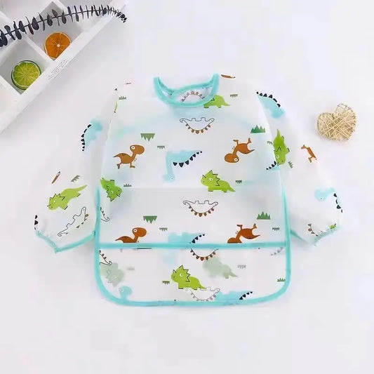 Star_1 PCS Cute Waterproof bibs