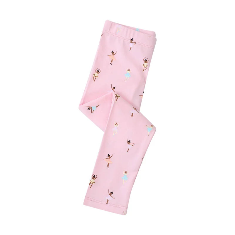 Joy_  Unicorns Autumn Spring Girls Leggings