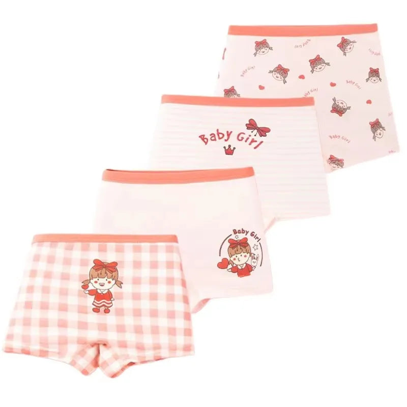 JOY_Multipack Girls Panties