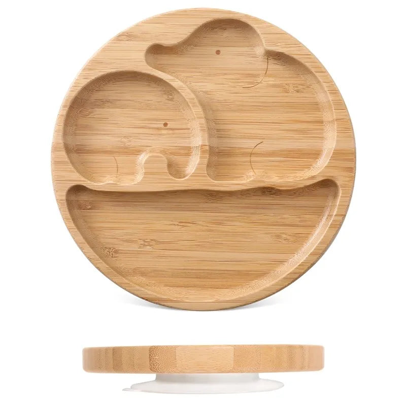 KIWII _Baby Feeding Tableware Set