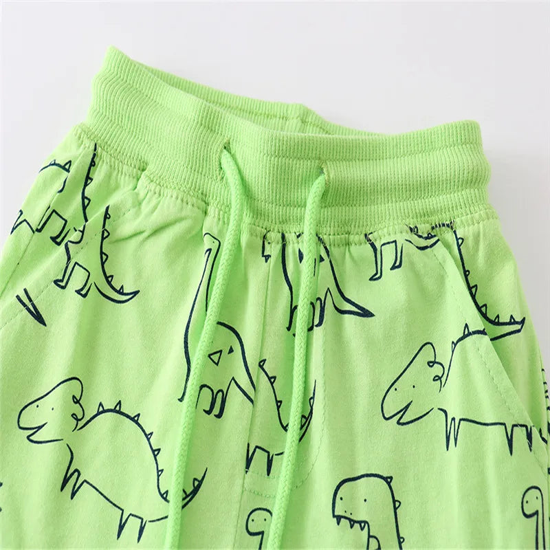 Little one _Children's Shorts For Boys