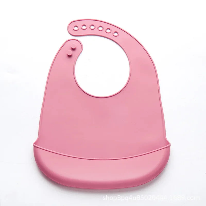 kinder_ Adjustable Waterproof Bibs