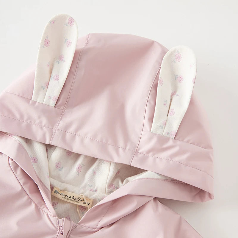 Joy_  Girl's  Autumn outwear