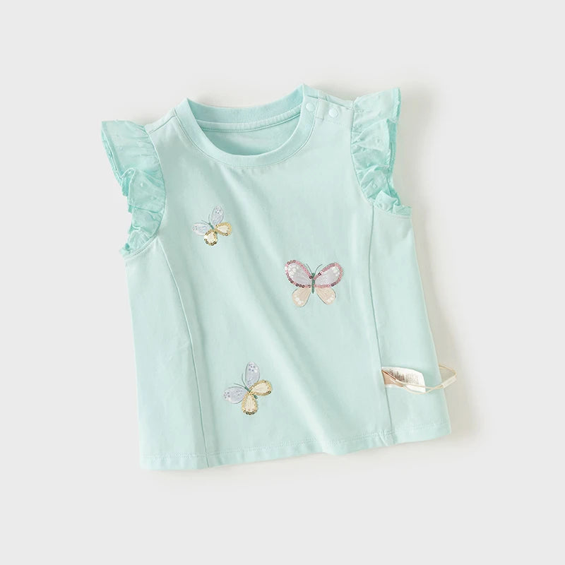 Joy_ Summer Kids Baby Top