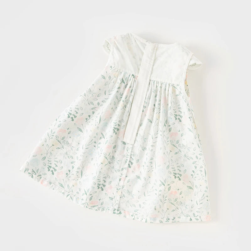Floral Princess Dress