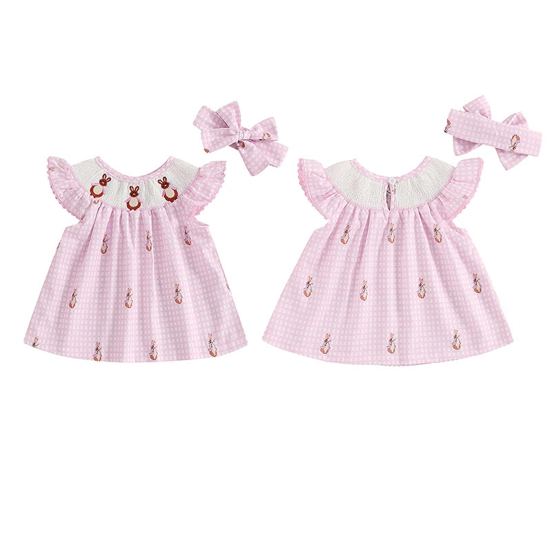 Baby Girl Easter Dress