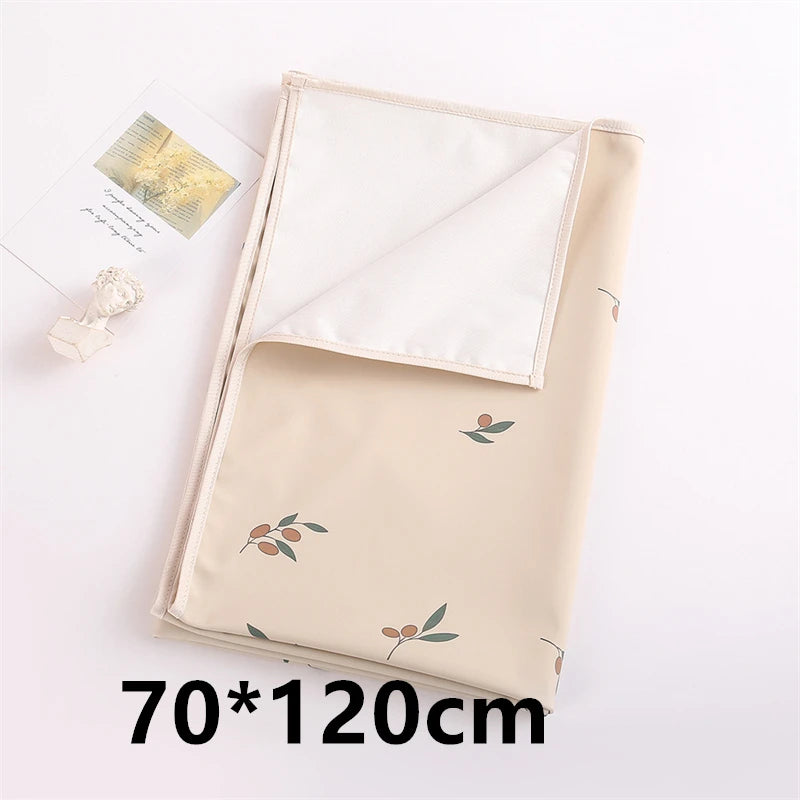 Star _Changing Mat Cover