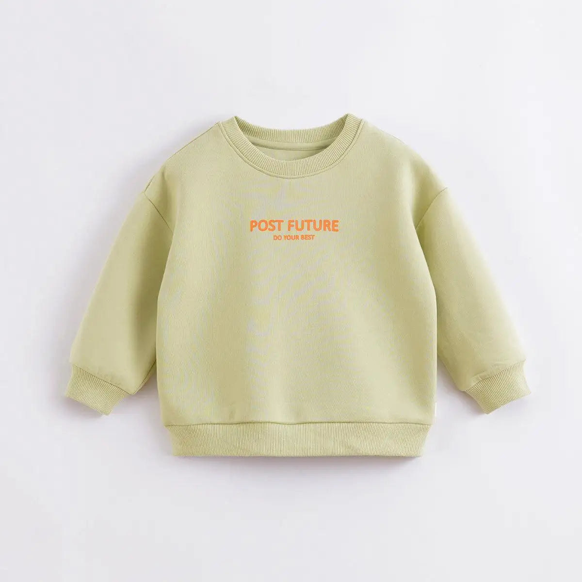MARY_ Girls Spring Cotton Sweatshirts