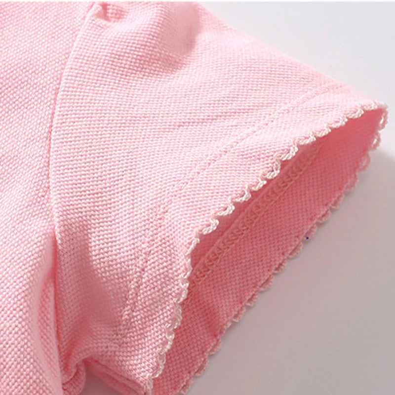Little one _ Girls Polo Shirts