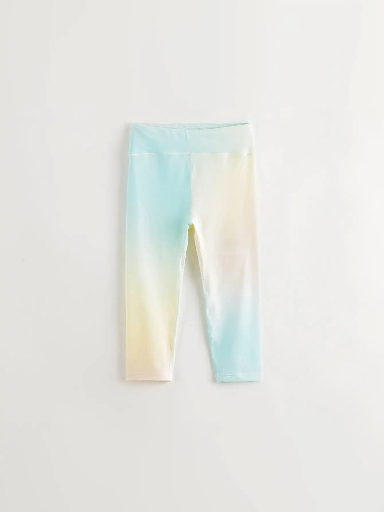 PRETTY_ Girls Cooling UPF100+ Sun Protection Active Yoga Leggings