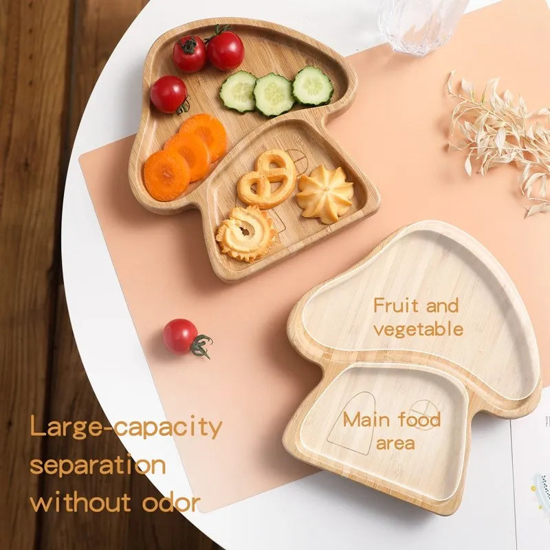 KIWII _Baby Feeding Tableware Set