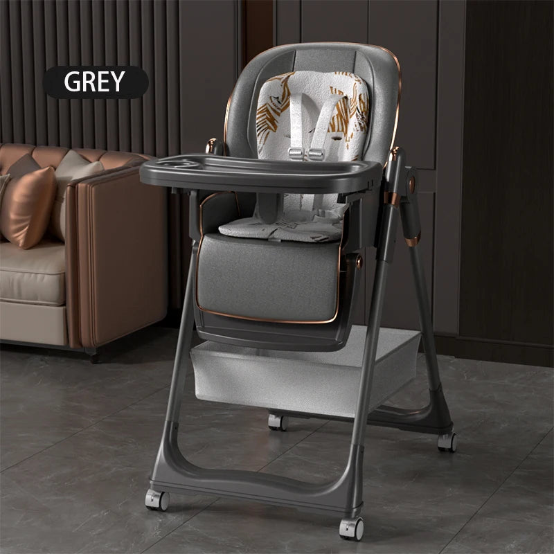 Bird _Baby High Chair for feeding
