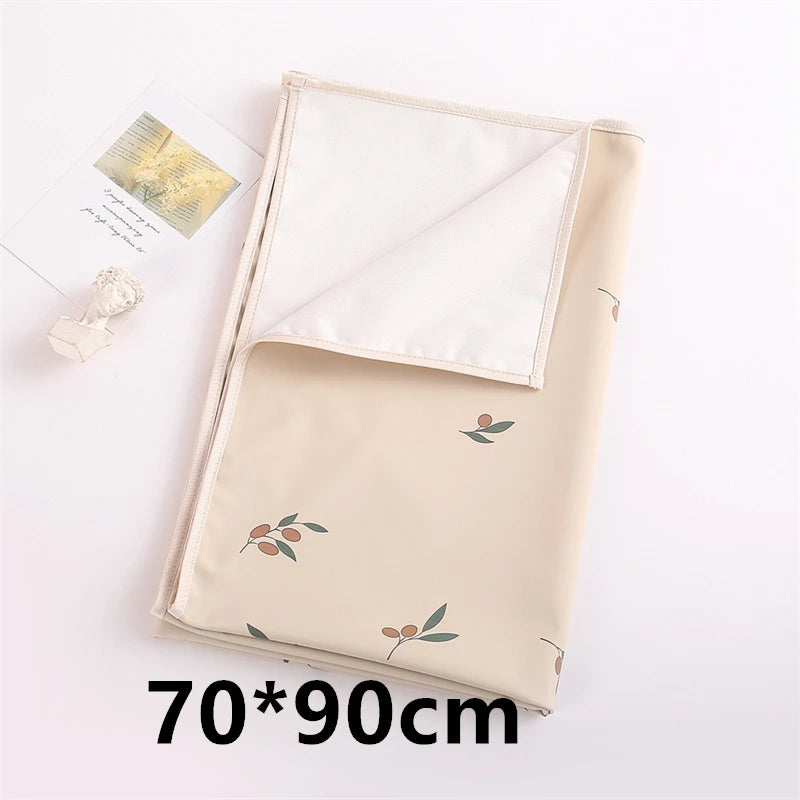 Star _Changing Mat Cover