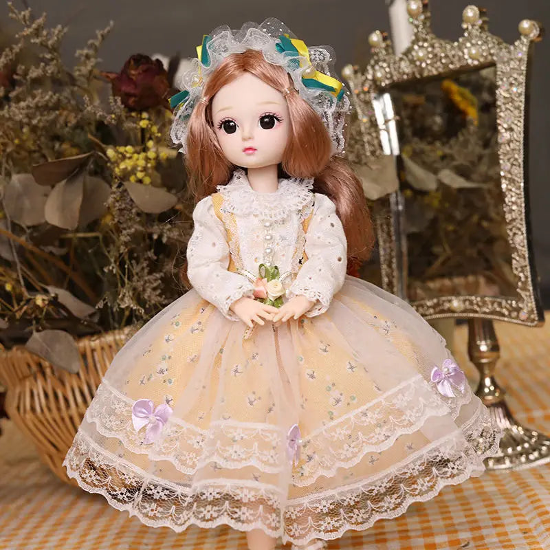 Joy _Full Set 1/6 Dolls 30cm Anime Doll