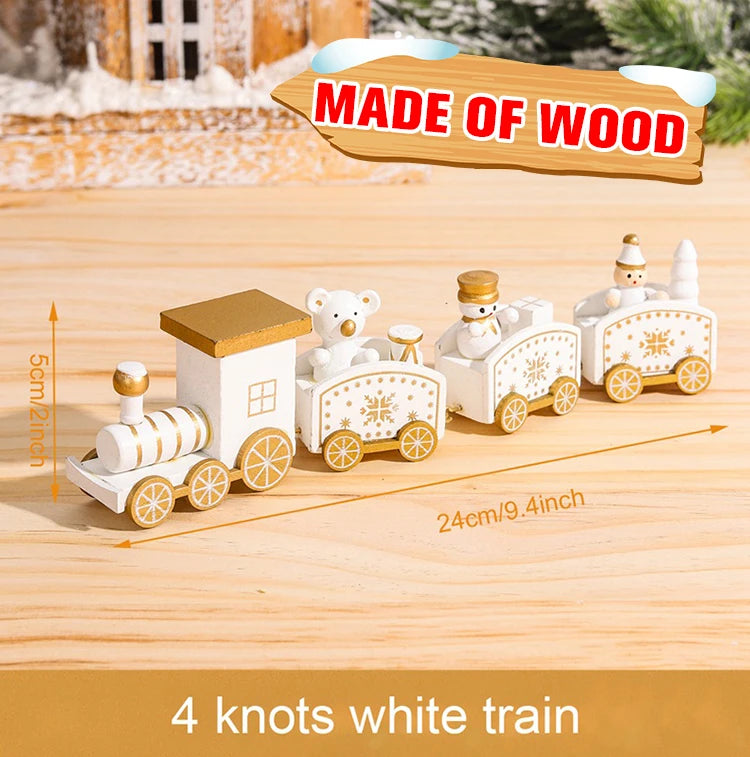 Christmas Train Merry Christmas Decorations