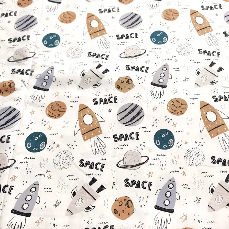 Little one _105x60cm Cotton Crib Bed Sheets