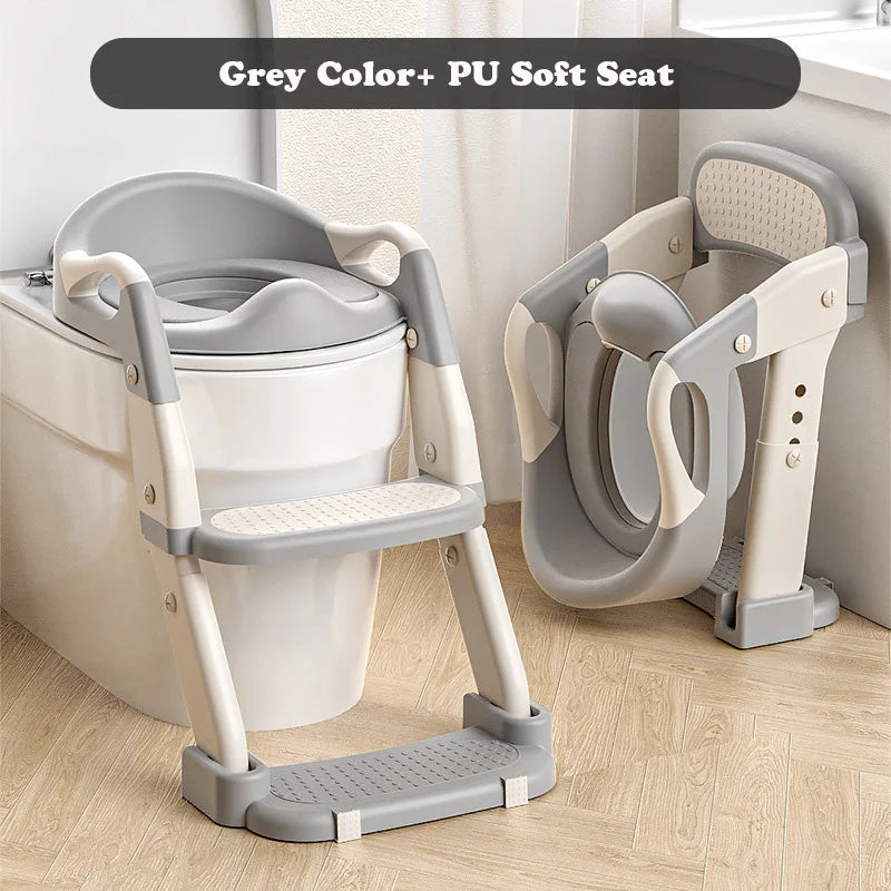 Queen & prince_Portable Potty seat
