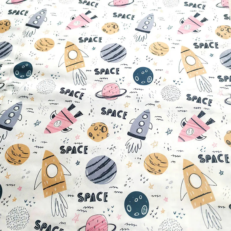 Little one _105x60cm Cotton Crib Bed Sheets