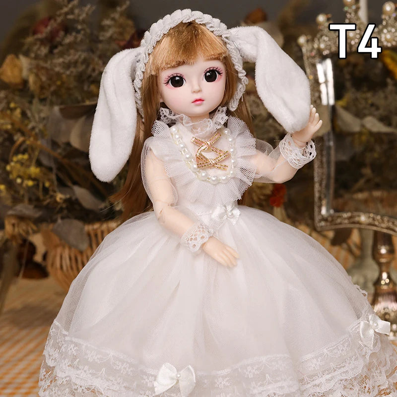 Joy _Full Set 1/6 Dolls 30cm Anime Doll