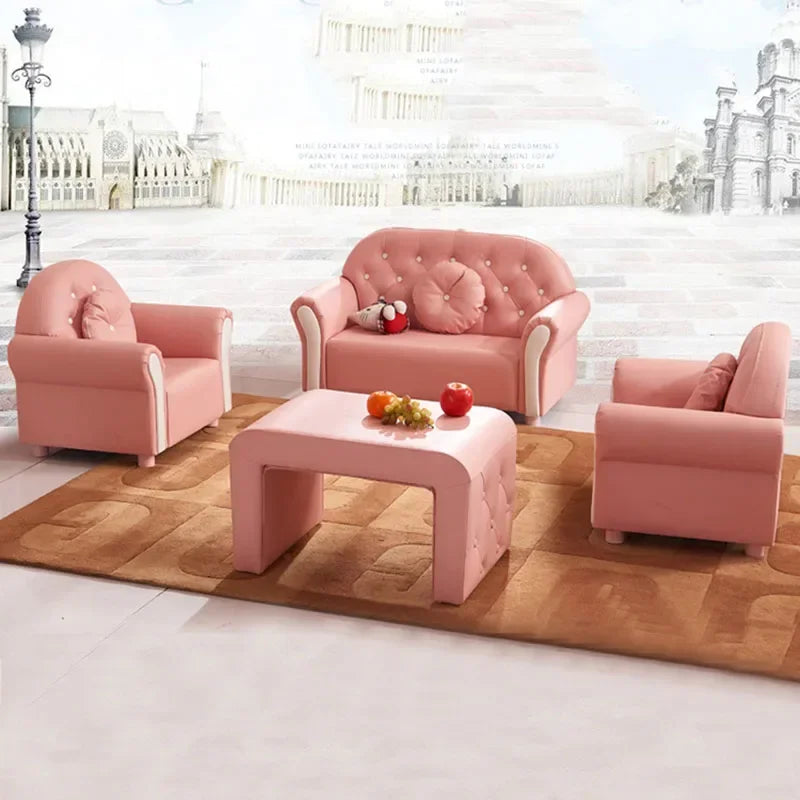 Little one _Children Sofa