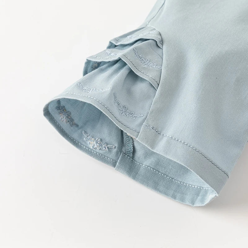 JOY_ Children Pants New Spring Girls