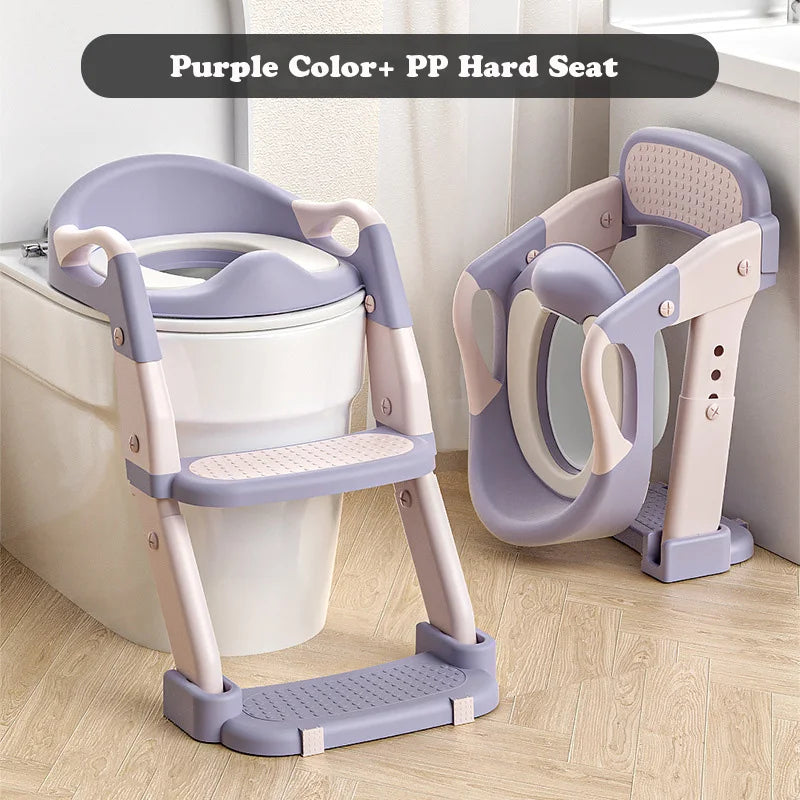 Queen & prince_Portable Potty seat