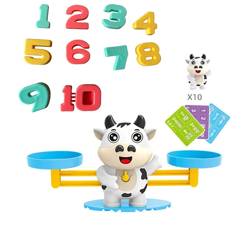 Montessori Math Toy