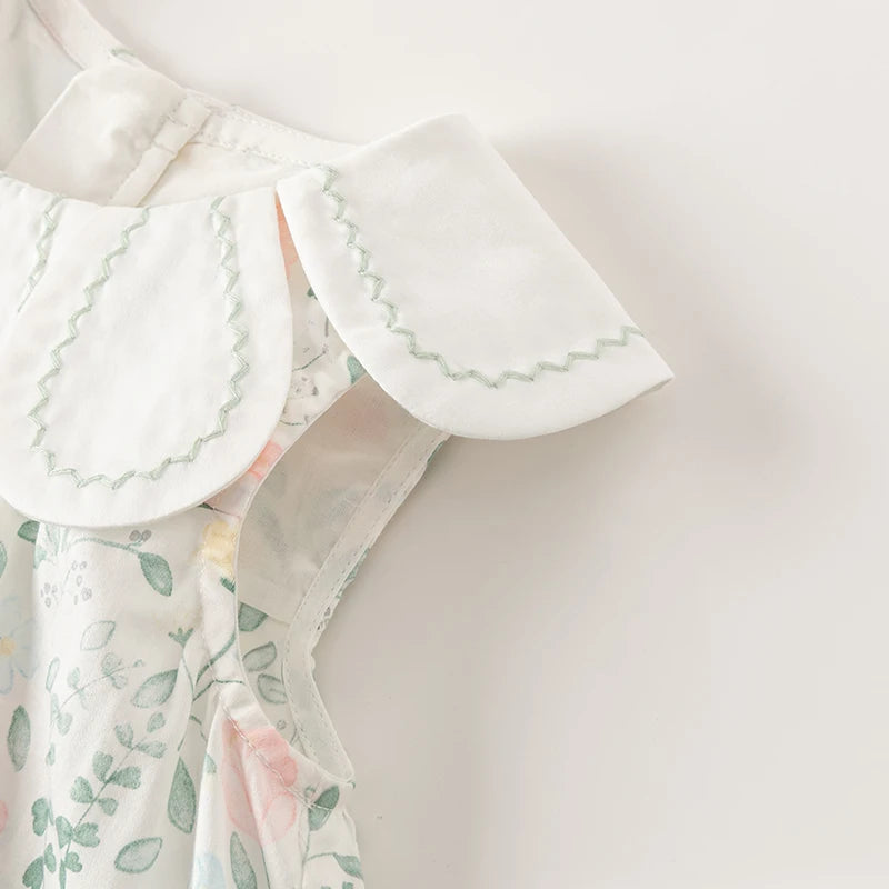 Floral Princess Dress