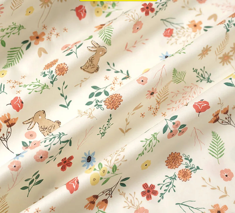Little one _105x60cm Cotton Crib Bed Sheets