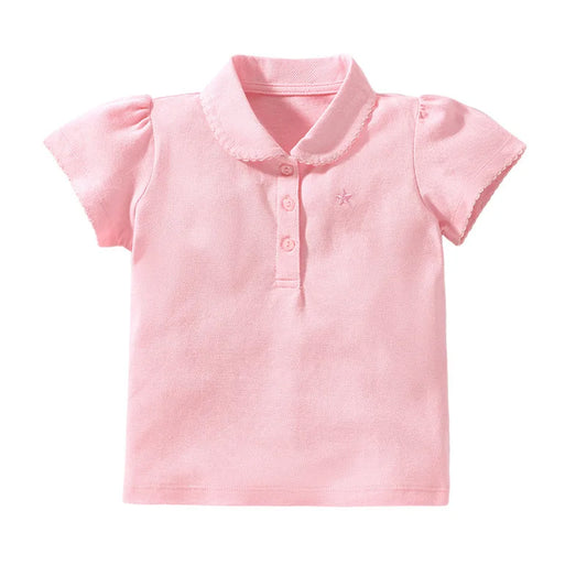 Little one _ Girls Polo Shirts