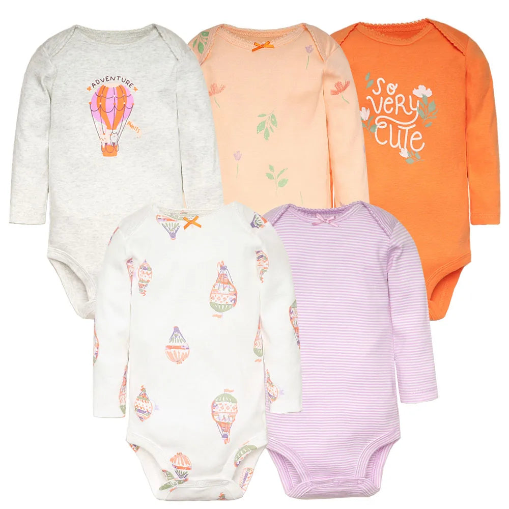 Tiny Sweetie Romper