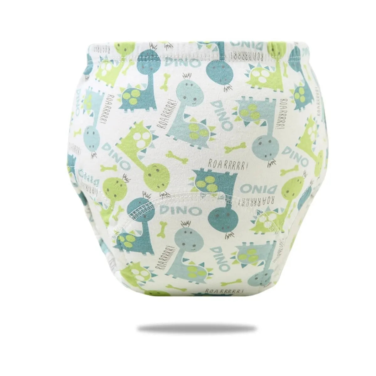 Baby land _1PC Baby Cotton Diaper Cloth Nappy Breathable Toilet Training Pant
