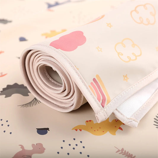 Star _Changing Mat Cover