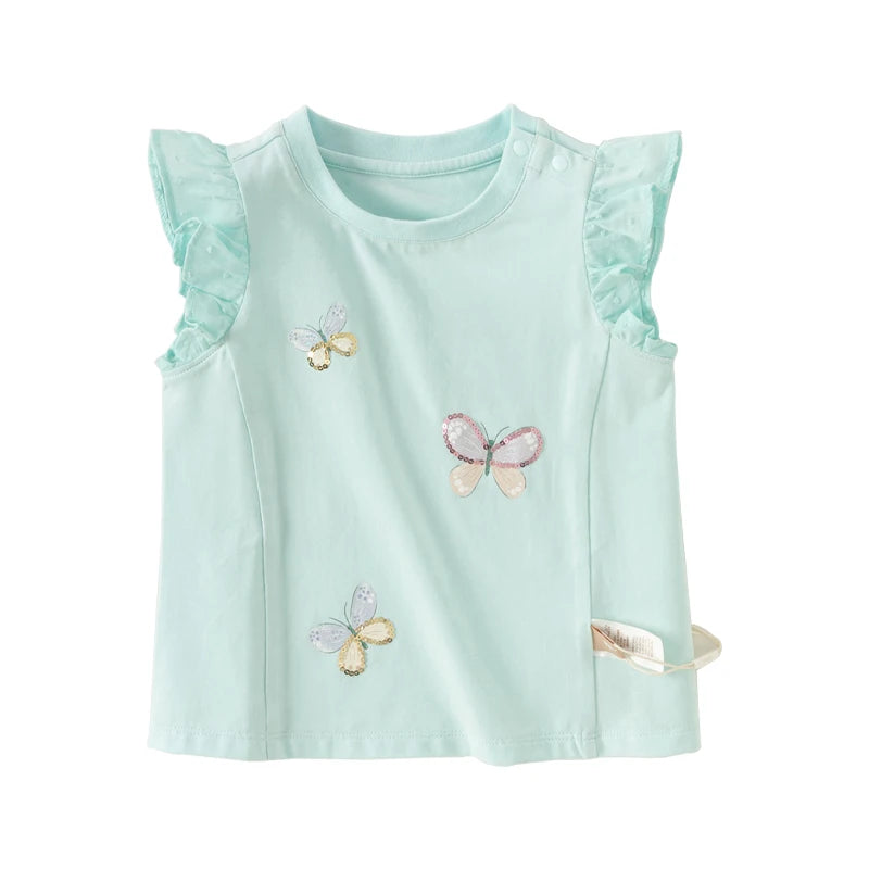 Joy_ Summer Kids Baby Top
