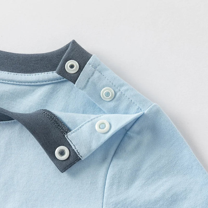 BIRD_ Boys Summer T-shirt