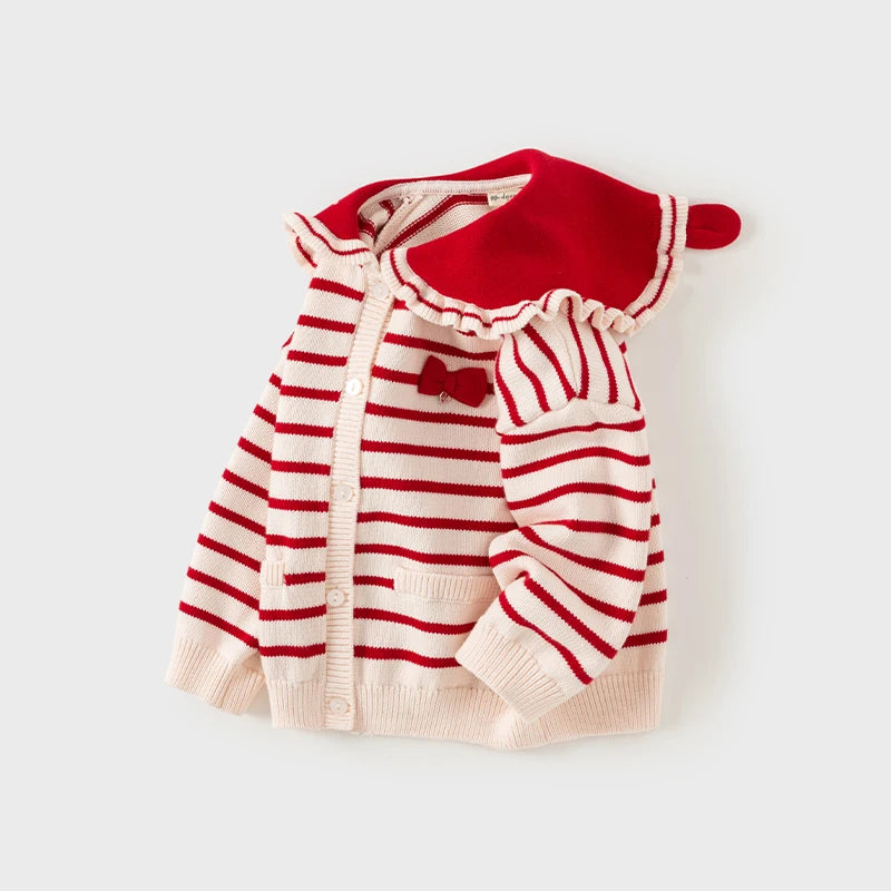 JOY_  Girls  Autumn Fashion Casual Classy Sweet Cardigan