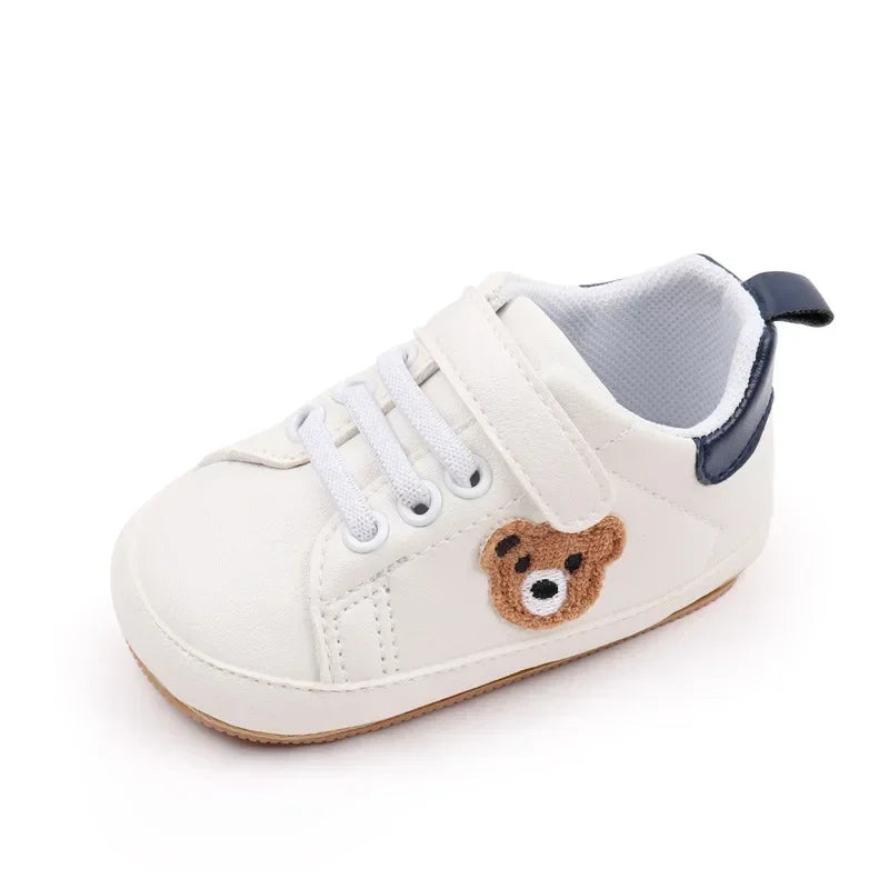 LITTLE ONE_New Baby Sneakers Boys& Girls