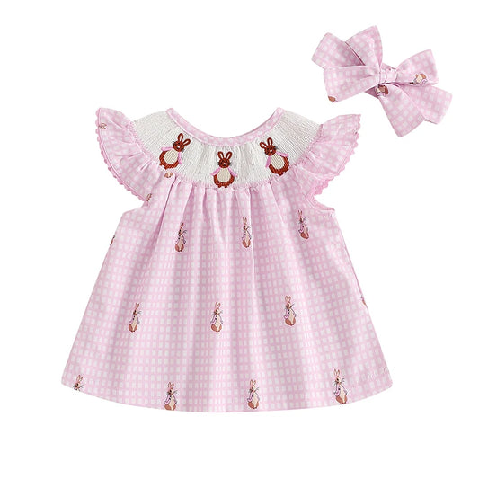 Baby Girl Easter Dress