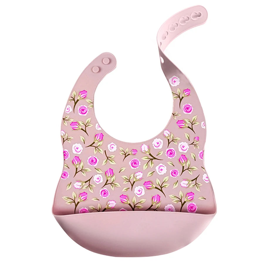 Newborn Soft Bibs