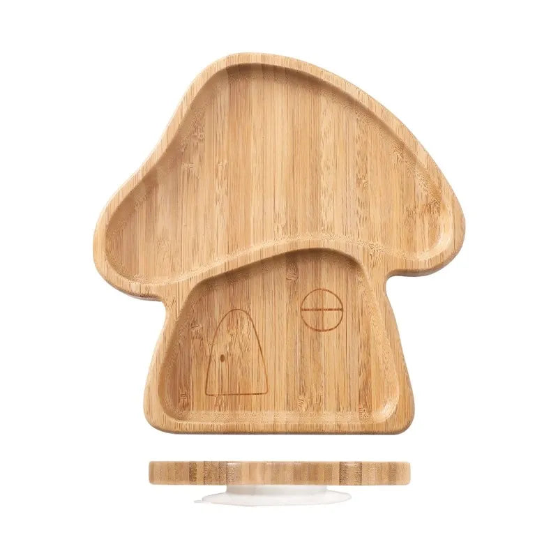 KIWII _Baby Feeding Tableware Set