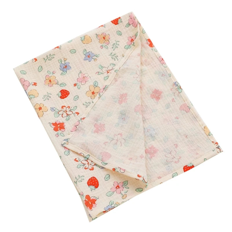 Joy_Cotton Swaddle Blanket