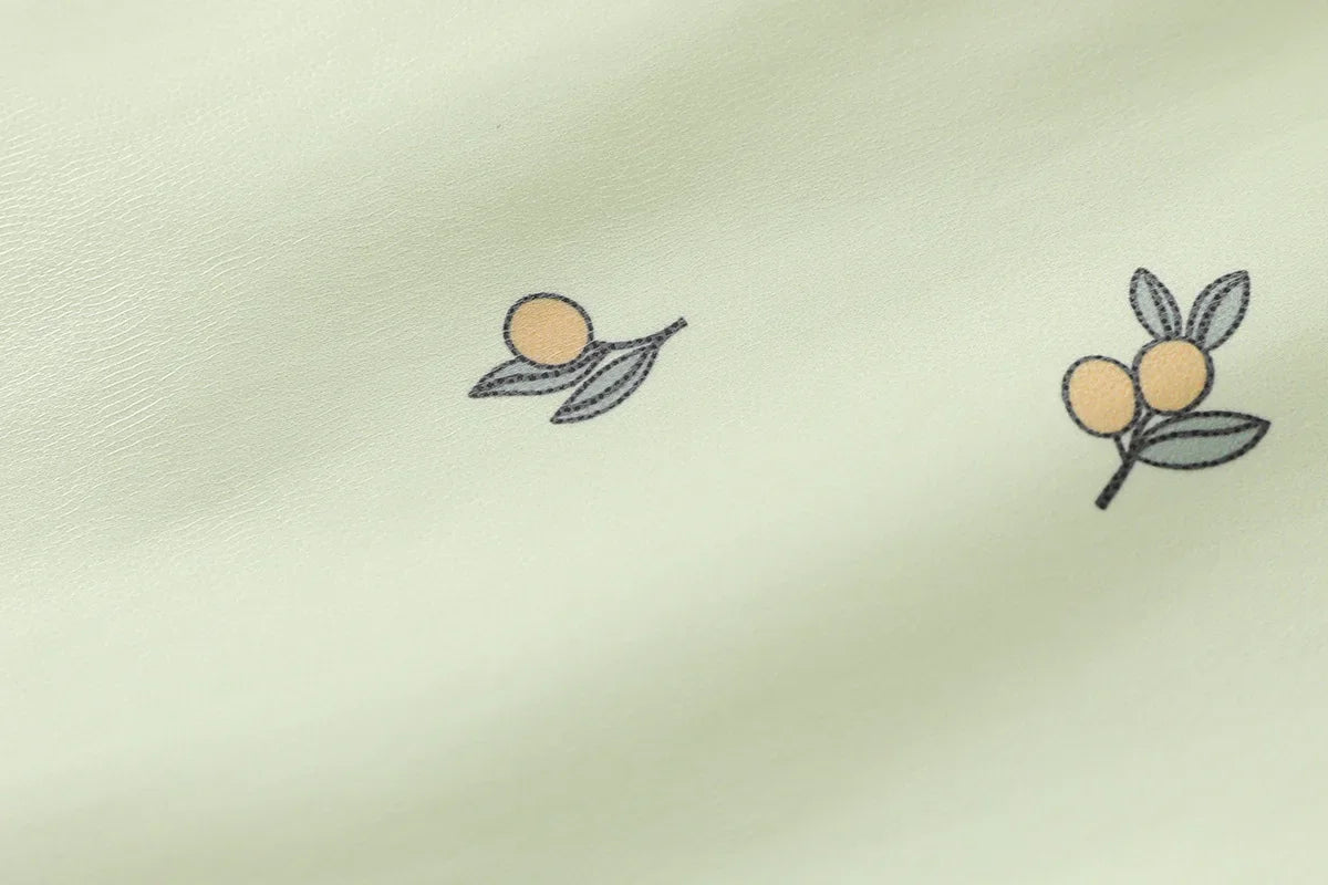 Bird _Reusable Baby Changing Mats